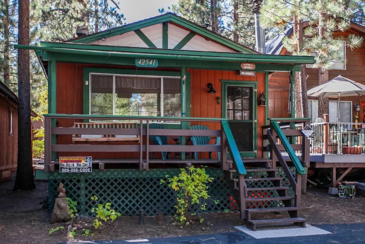 Moonridge Cottage-1817 By Big Bear Vacations Big Bear Lake Εξωτερικό φωτογραφία