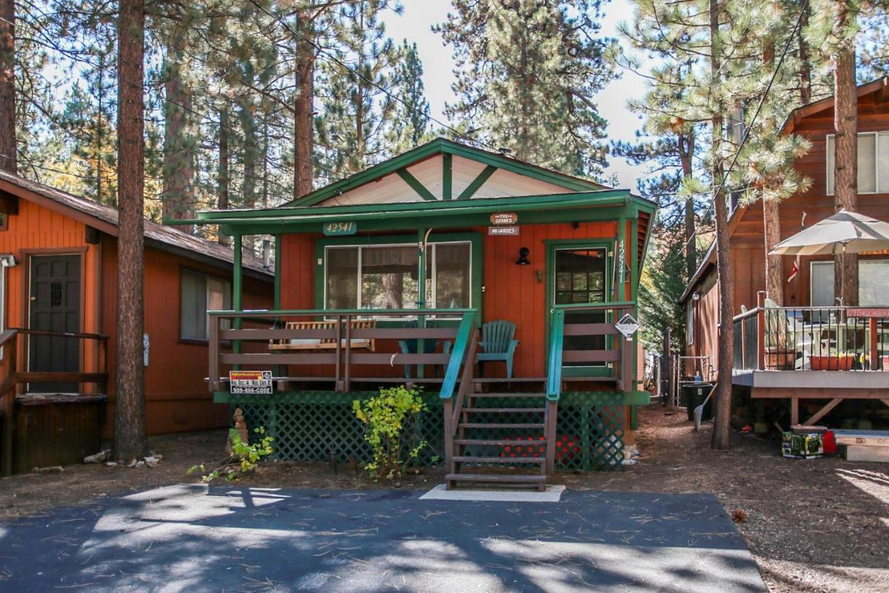 Moonridge Cottage-1817 By Big Bear Vacations Big Bear Lake Εξωτερικό φωτογραφία